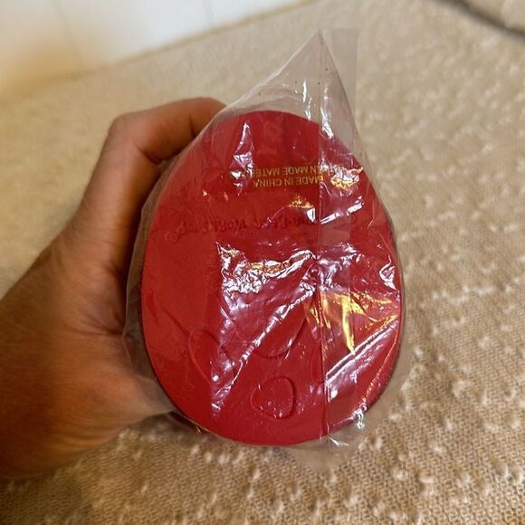 BUILD A BEAR Red Sequin Shoes NWT - Picture 3 of 4